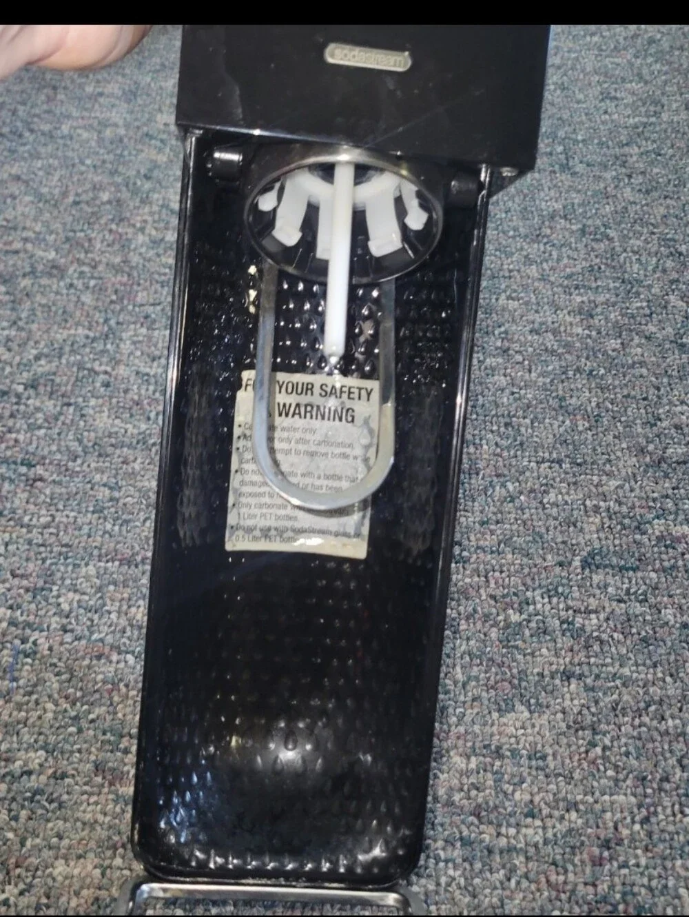 SodaStream model SRA-001